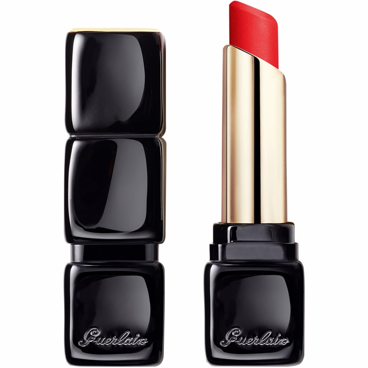KissKiss Tender Matte Lipstick