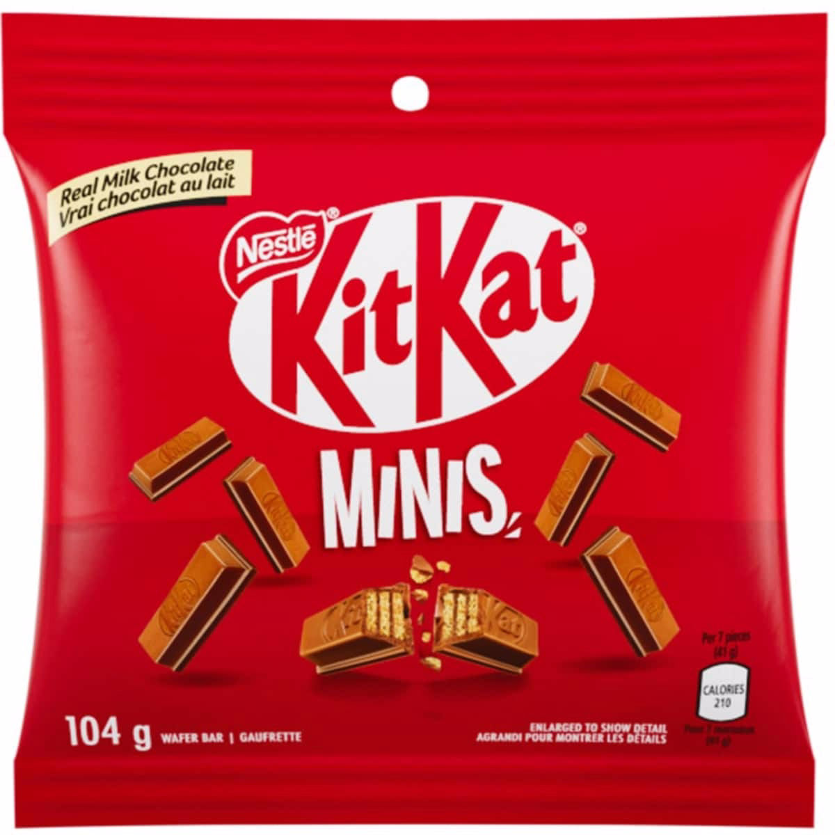 KitKat Chocolate Minis