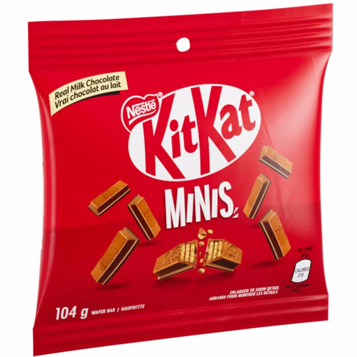 KitKat Chocolate Minis