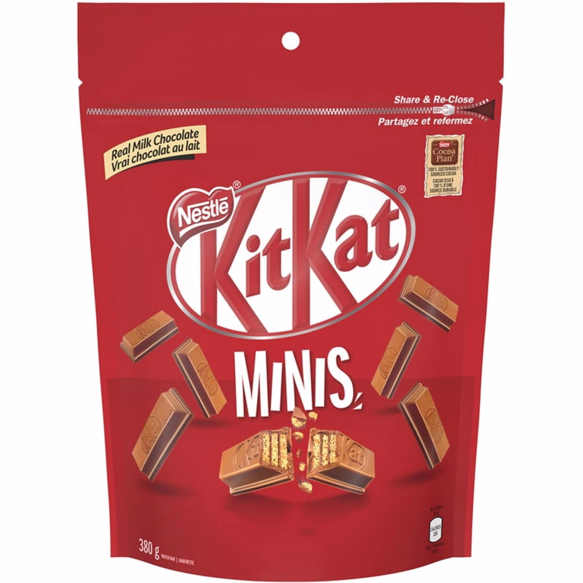 KitKat Minis