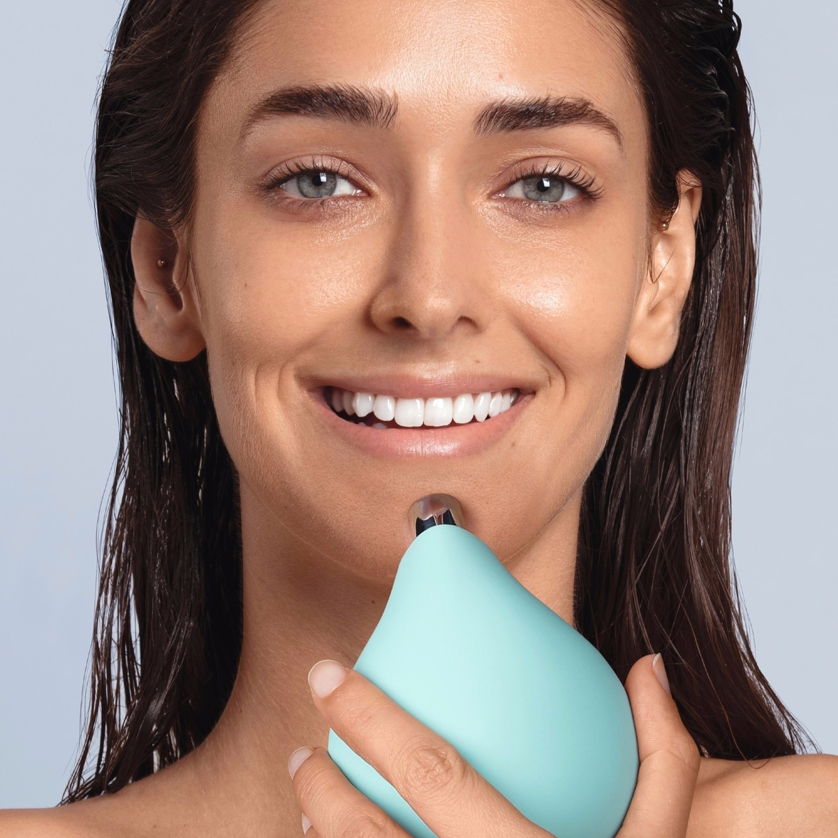 KIWI™ Blackhead Remover Pore Vacuum With Blue LED Light KIWI™ Blackhead Remover Pore Vacuum With Blue LED Light