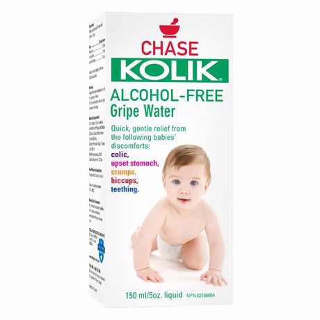 Kolik Alcohol-free Gripe Water