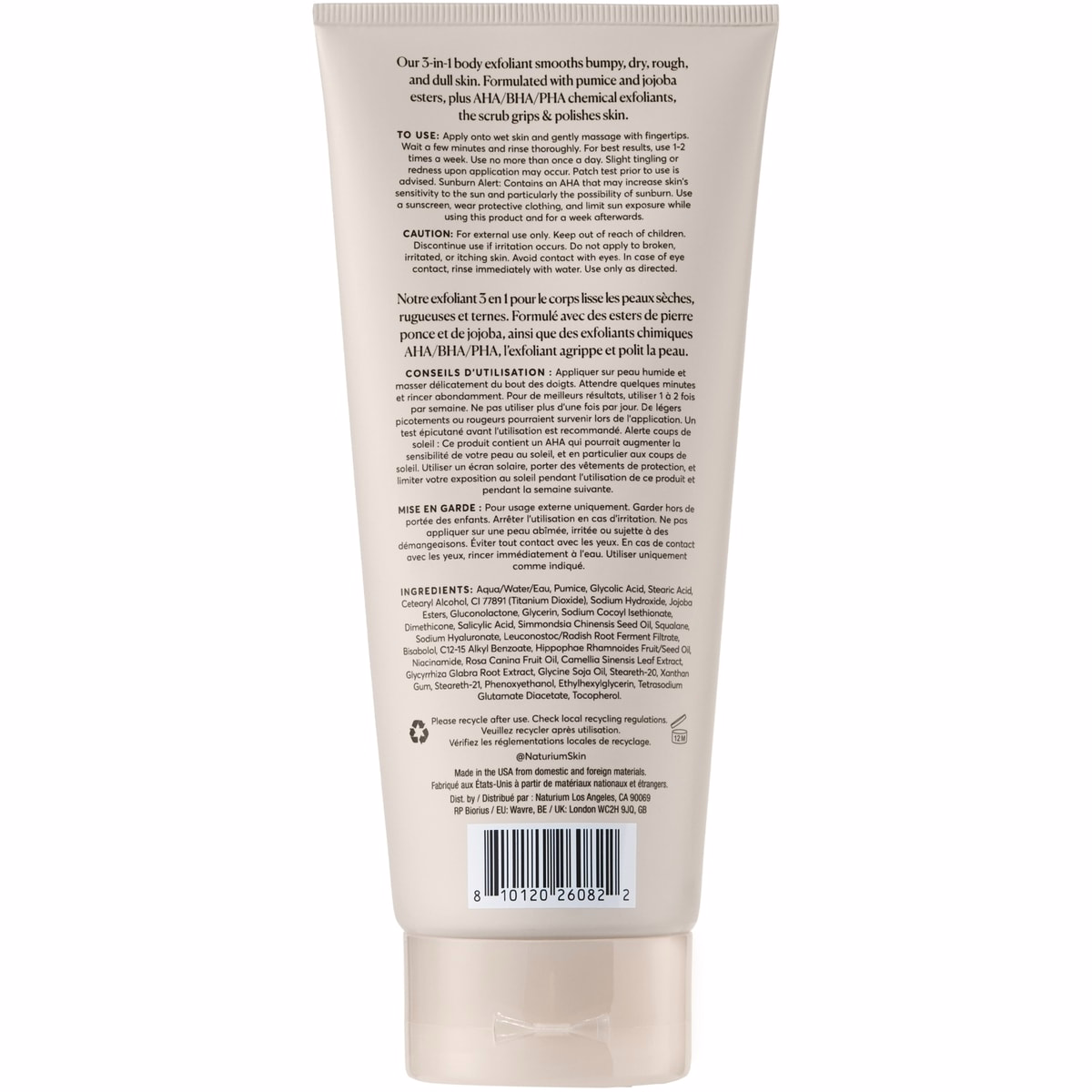 KP Body Scrub & Mask