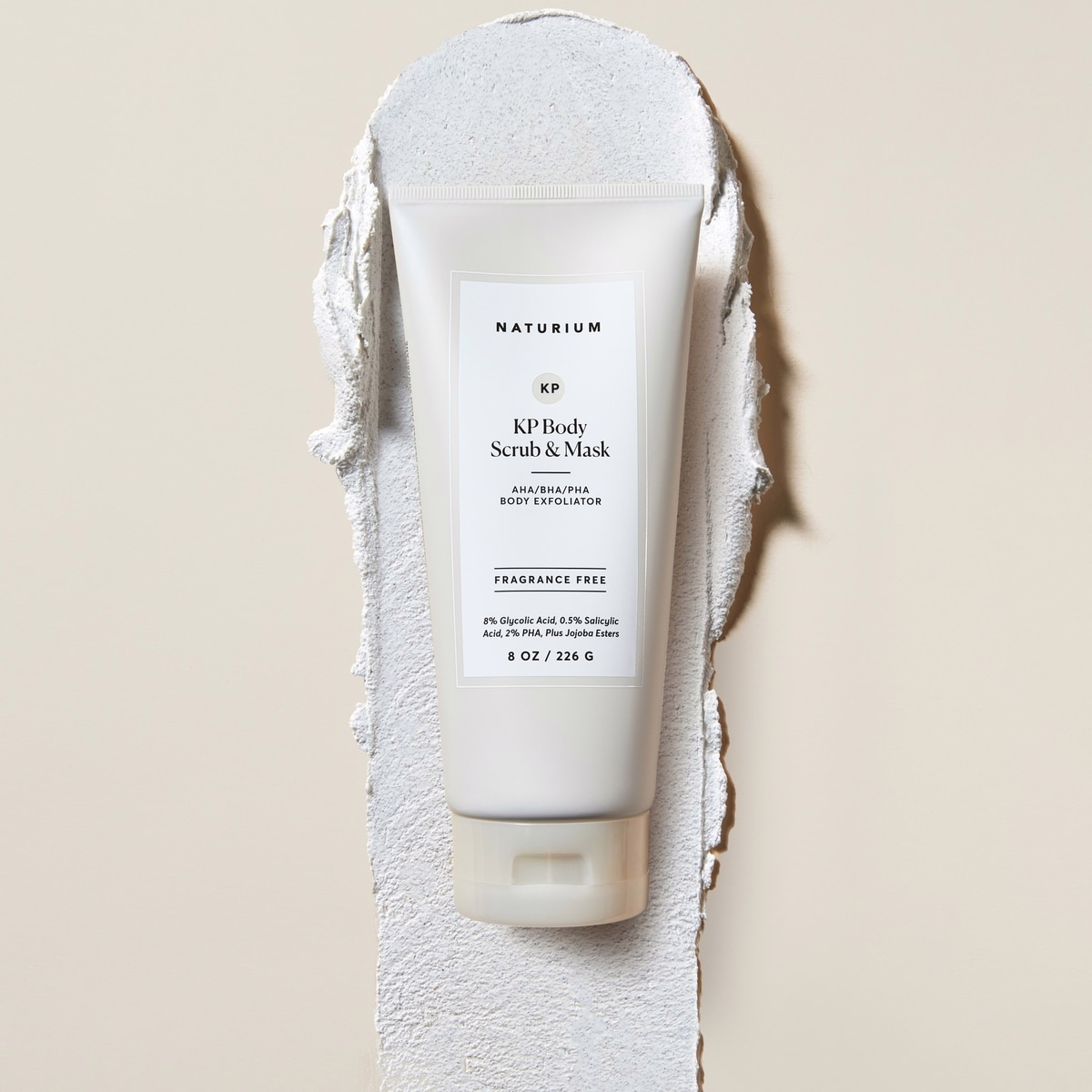 KP Body Scrub & Mask KP Body Scrub & Mask