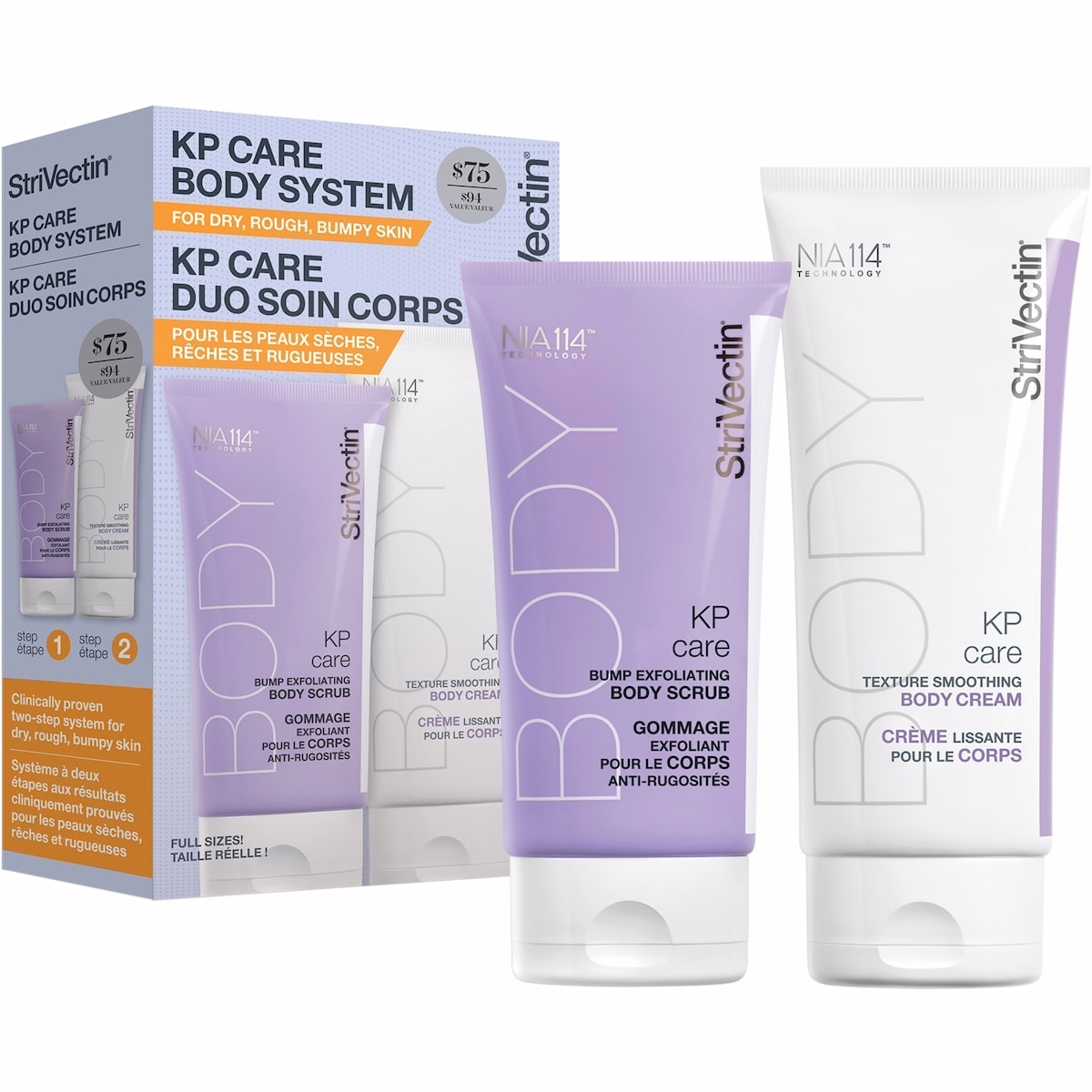 KP Care Body System Kit