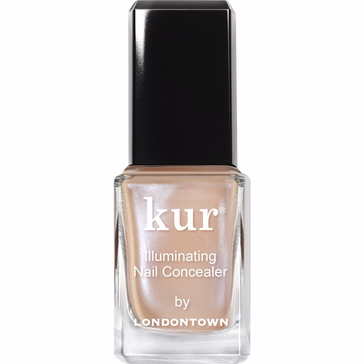 Kur- Illuminating ネイル用コンシーラー Bare