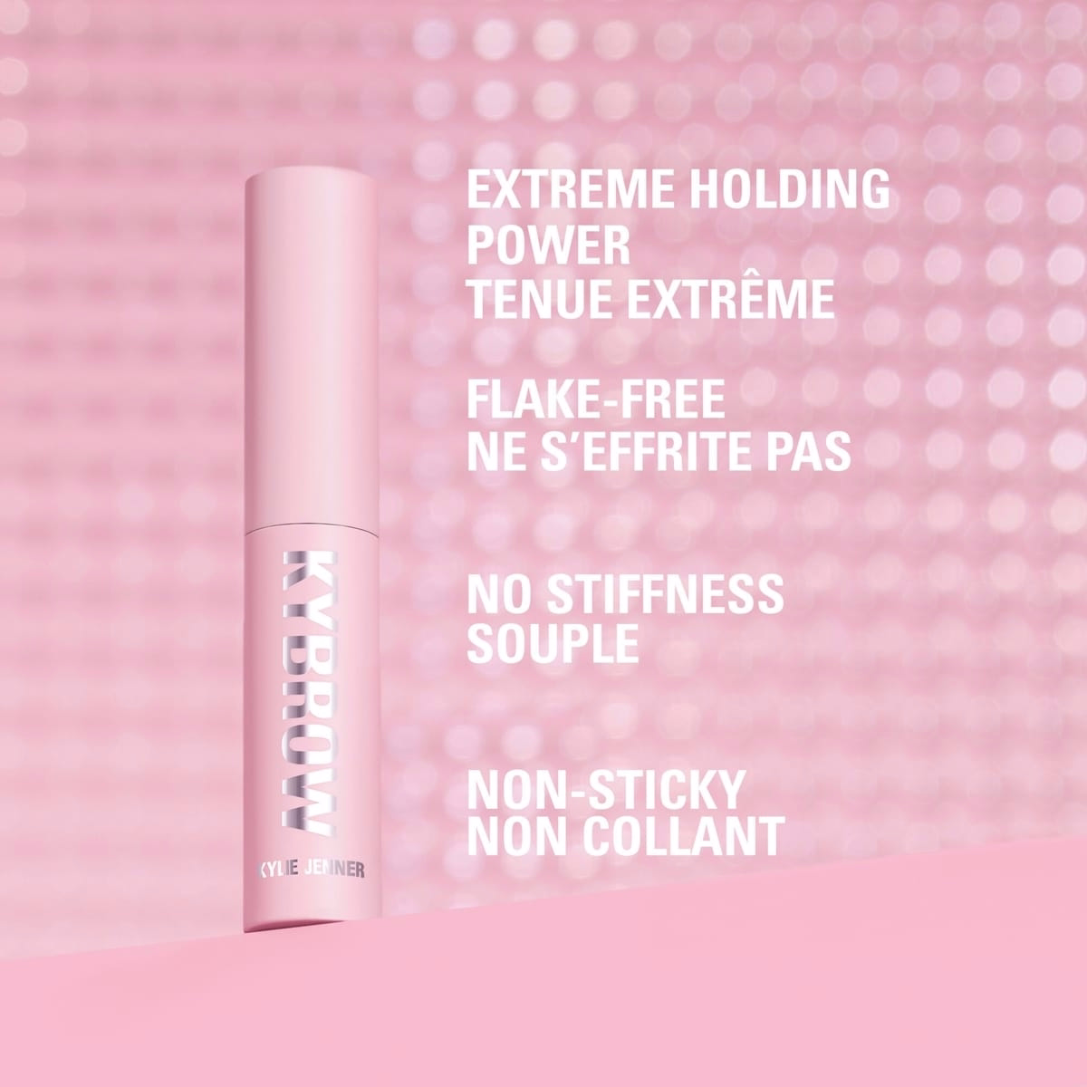 Kybrow Gel, 더 풍성한 눈썹, 극강의 고정력, 가볍고 유연함, 동물실험 반대 및 비건. Kybrow Gel, 더 풍성한 눈썹, 극강의 고정력, 가볍고 유연함, 동물실험 반대 및 비건.