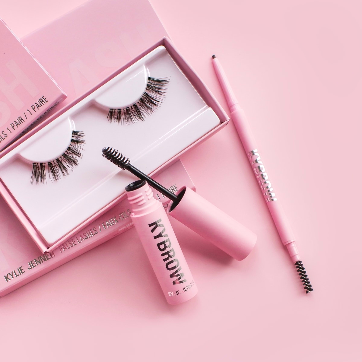 Kybrow Kit, perfect brow routine, brow pencil & gel, all-day wear fill & shape, cruelty-free, vegan Kybrow Kit, perfect brow routine, brow pencil & gel, all-day wear fill & shape, cruelty-free, vegan