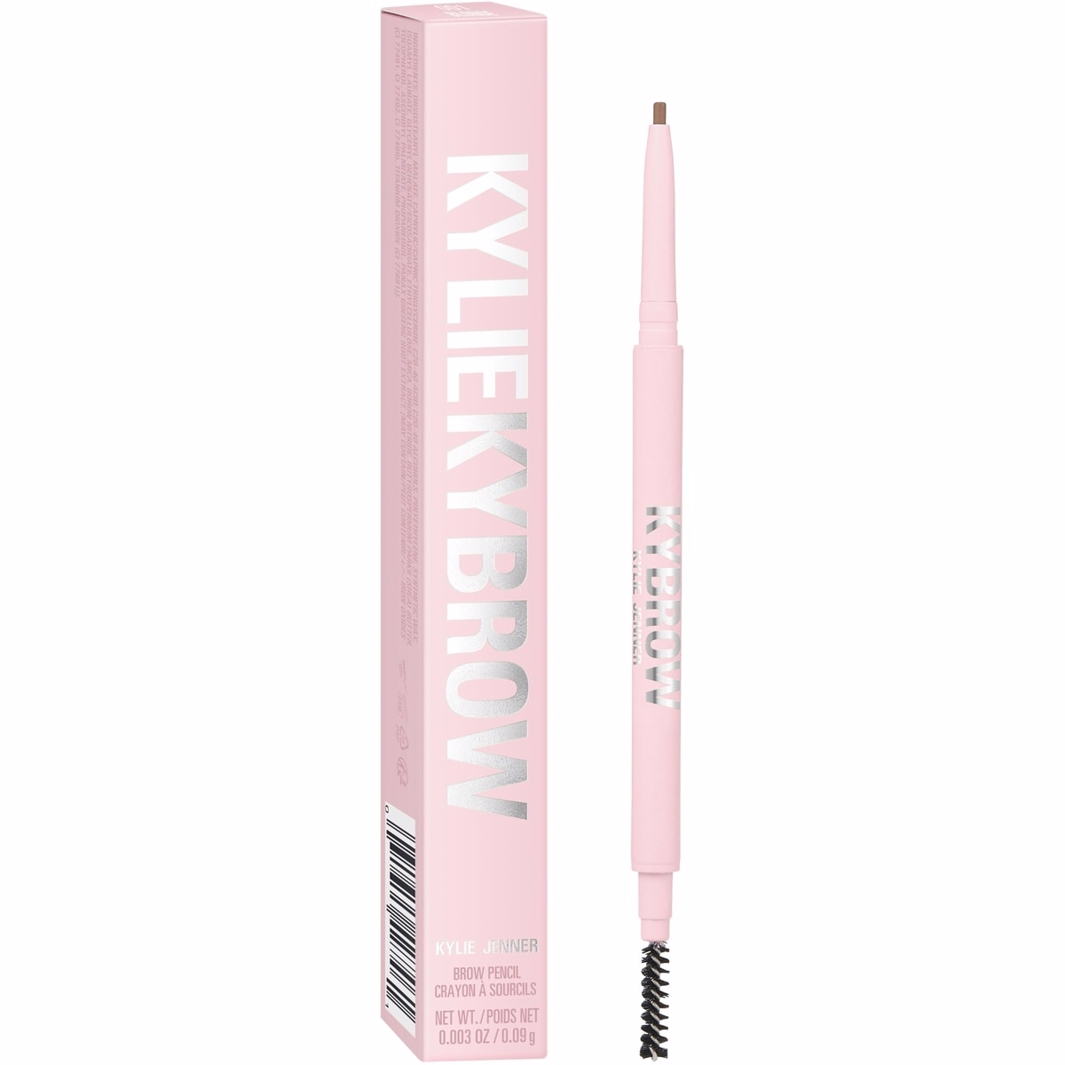 Kybrow Pencil, natural brows, precise application, cruelty-free, vegan