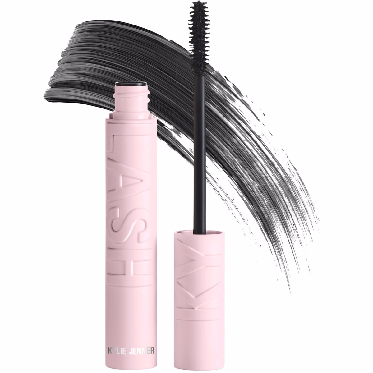 Kylash ボリュームマスカラ、ボリュームアップ・長さ出し・瞬間カール、粉飛びなし・にじみなし・クリーン＆ヴィーガン