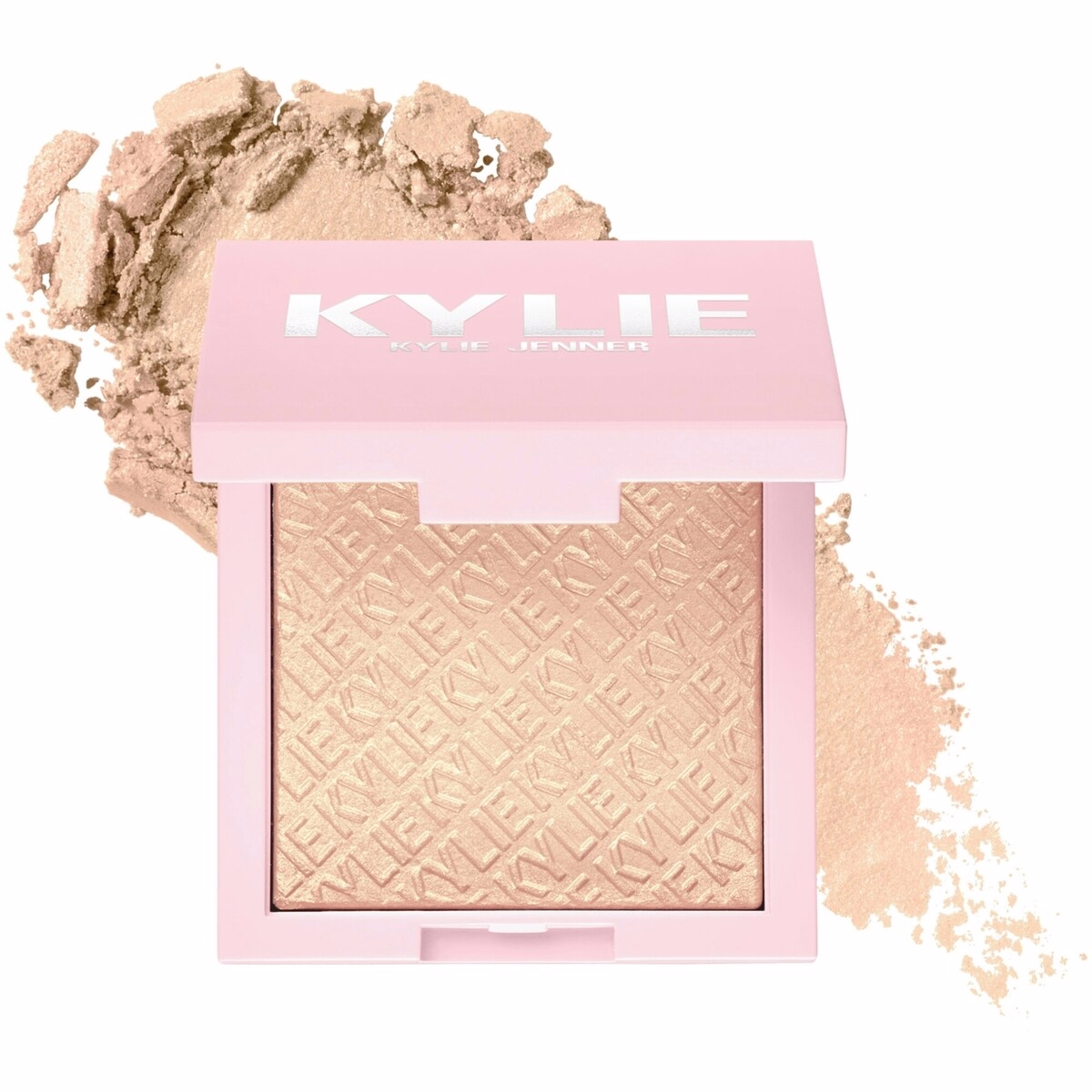 Kylighter Illuminating Powder、軽量、滑らかな輝き、クリーン、ビーガン