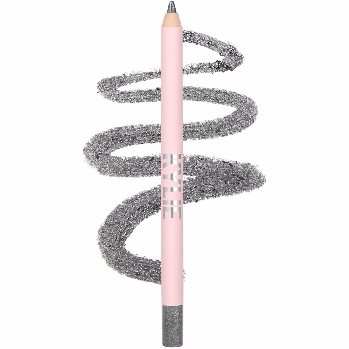 Kyliner Waterproof Gel Eyeliner Pencil, ultra-defined look, ultra-creamy, ultra-gliding, smudge-resistant, all-day wear, vegan