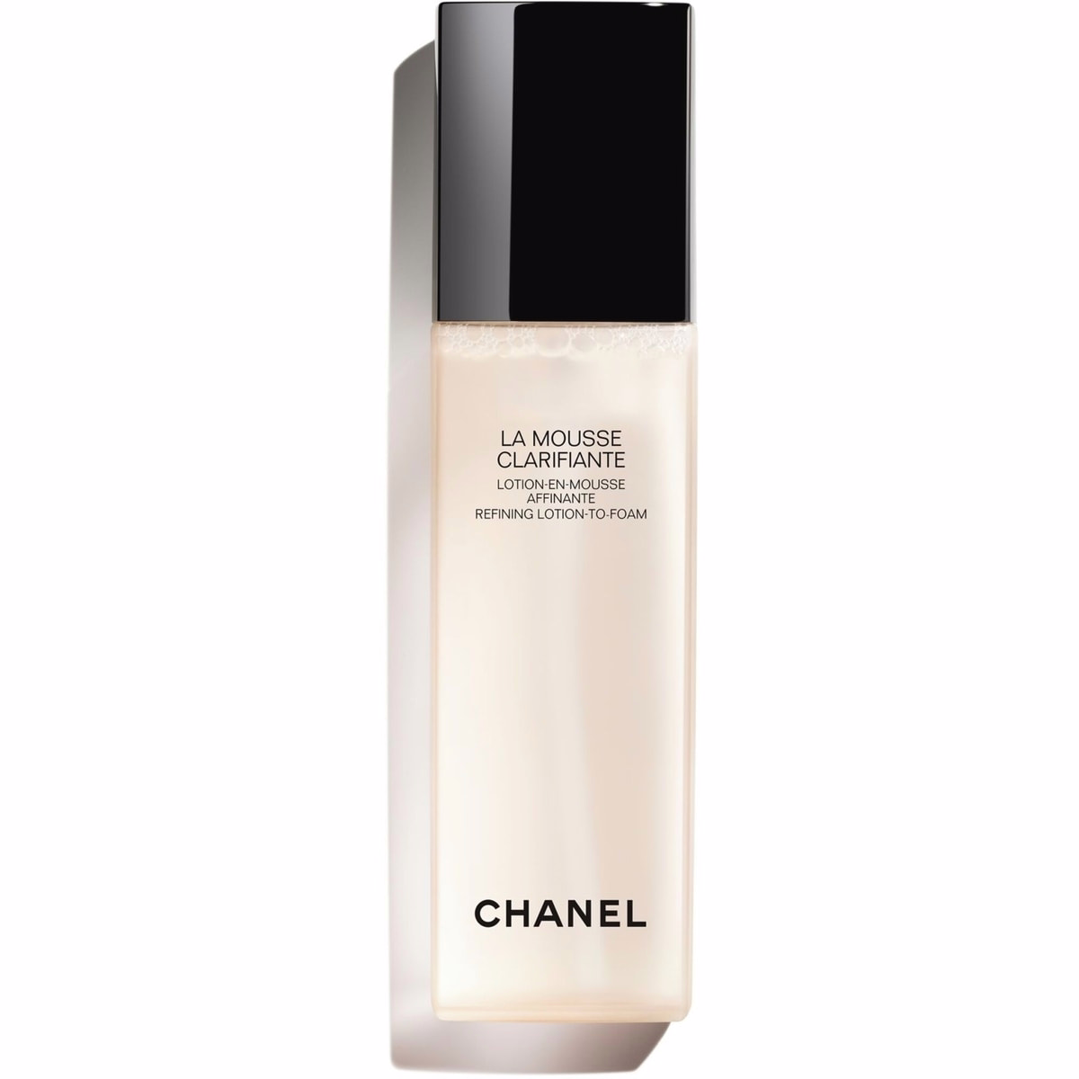 LA MOUSSE CLARIFIANTE - Refining Lotion-to-foam