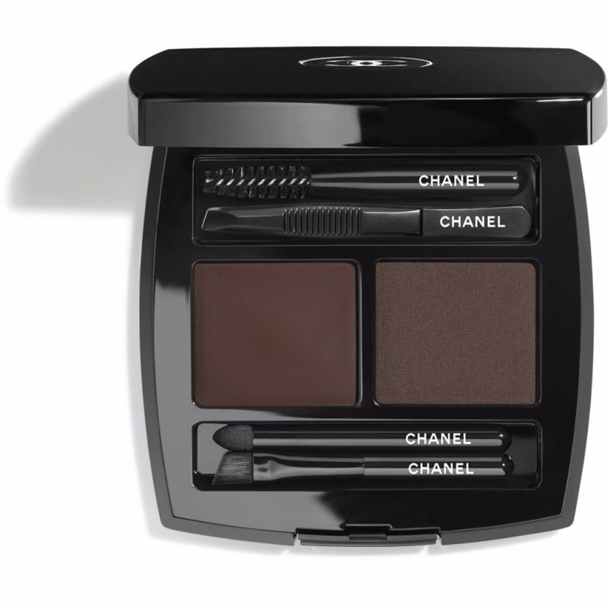 LA PALETTE SOURCILS - Brow wax and brow powder duo with accessories