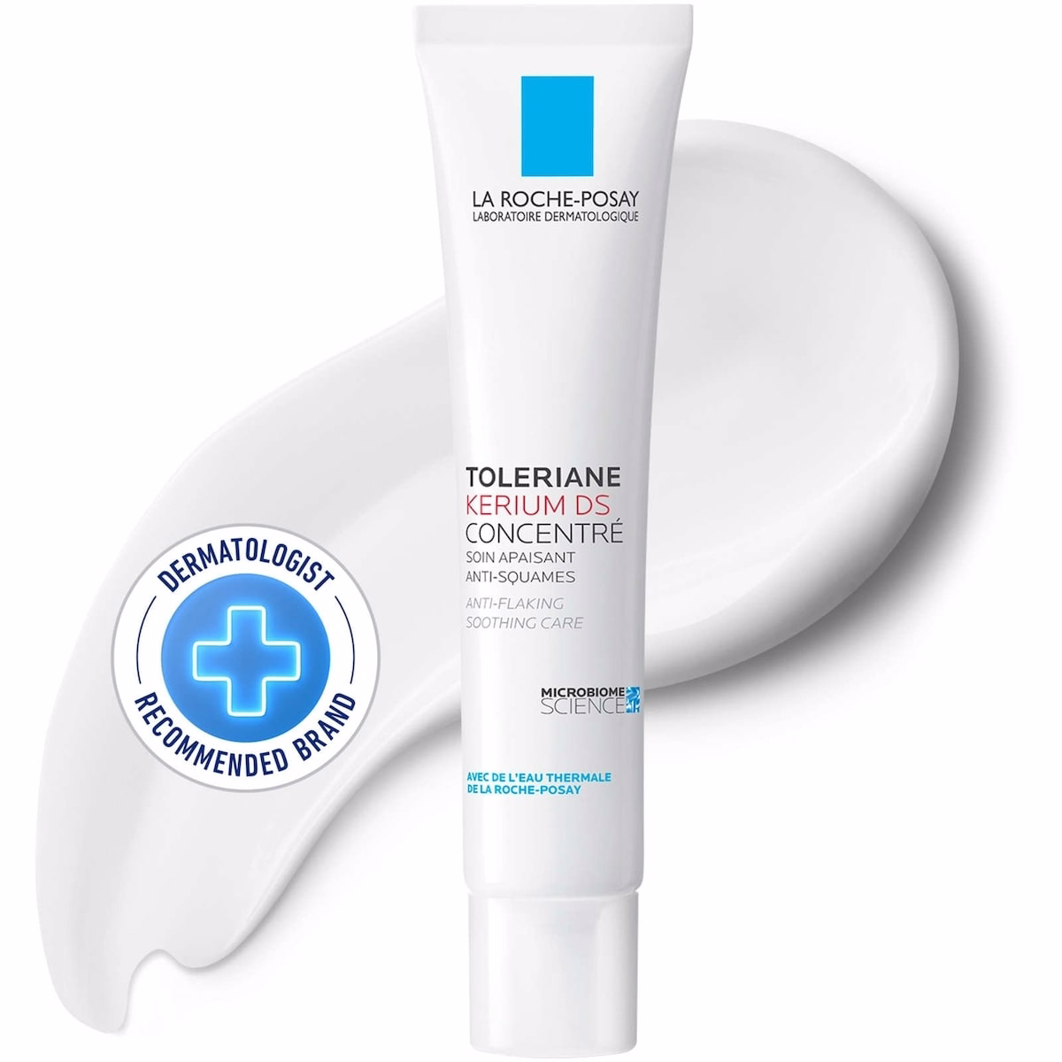 La Roche-Posay Toleriane Kerium DS 保濕霜 40mL