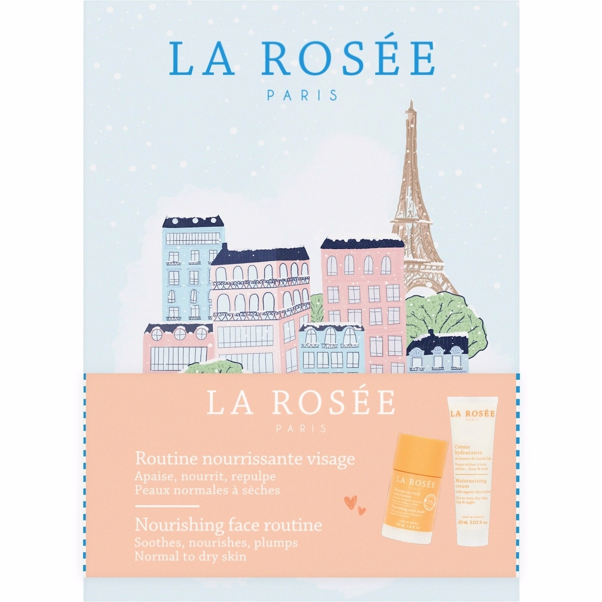 La Rosée ホリデーセット 冬の必需品