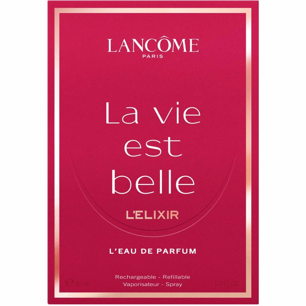 La vie est belle L'Elixir Eau de Parfum - Refillable