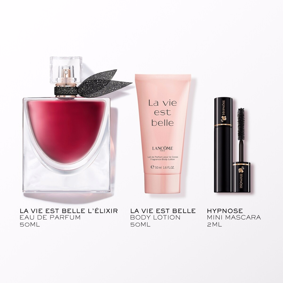 Coffret La Vie Est Belle L'Elixir