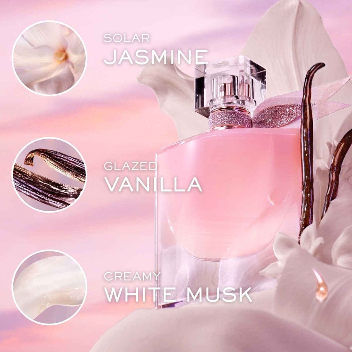 La vie est belle Vanille Nude Eau De Parfum Sensuelle