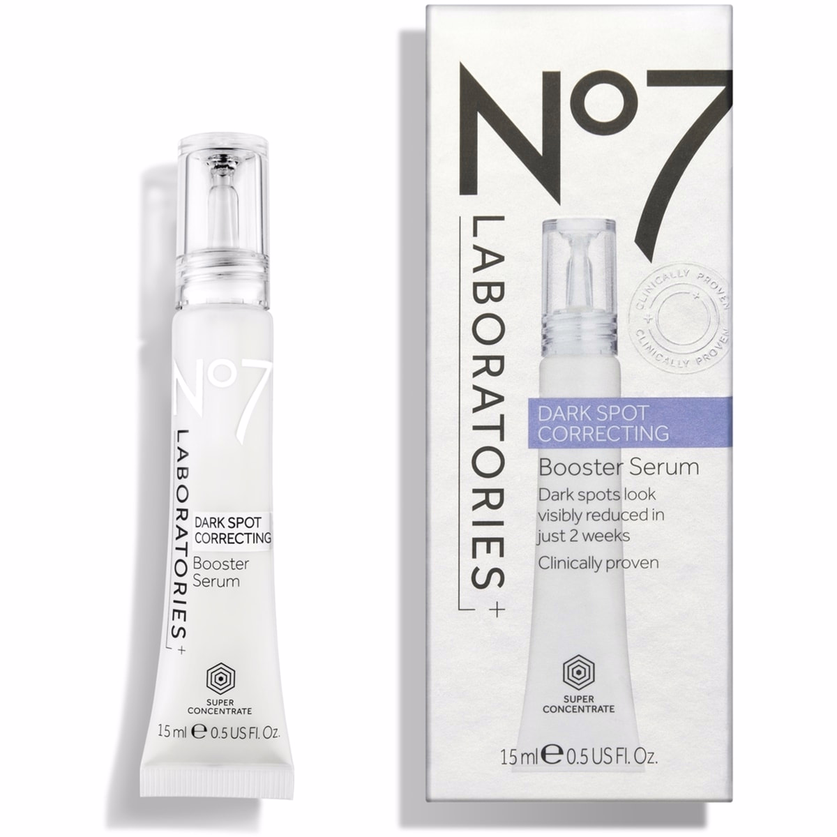 Lab Dark Spot Corrector Boost Serum