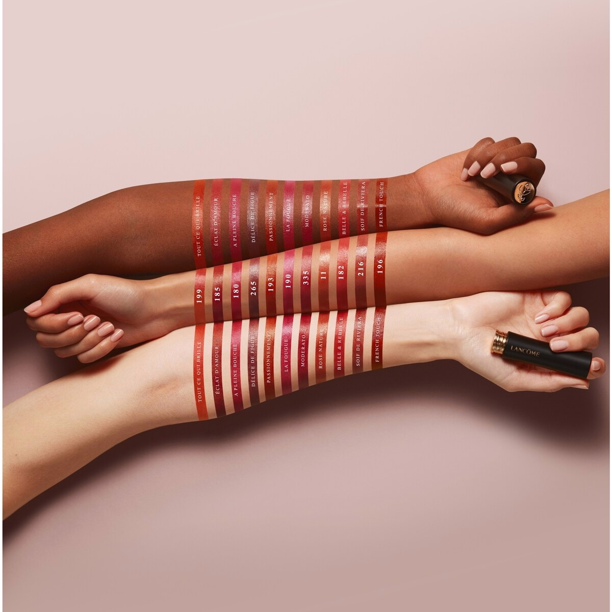 L'Absolu Rouge Cream L'Absolu Rouge Cream