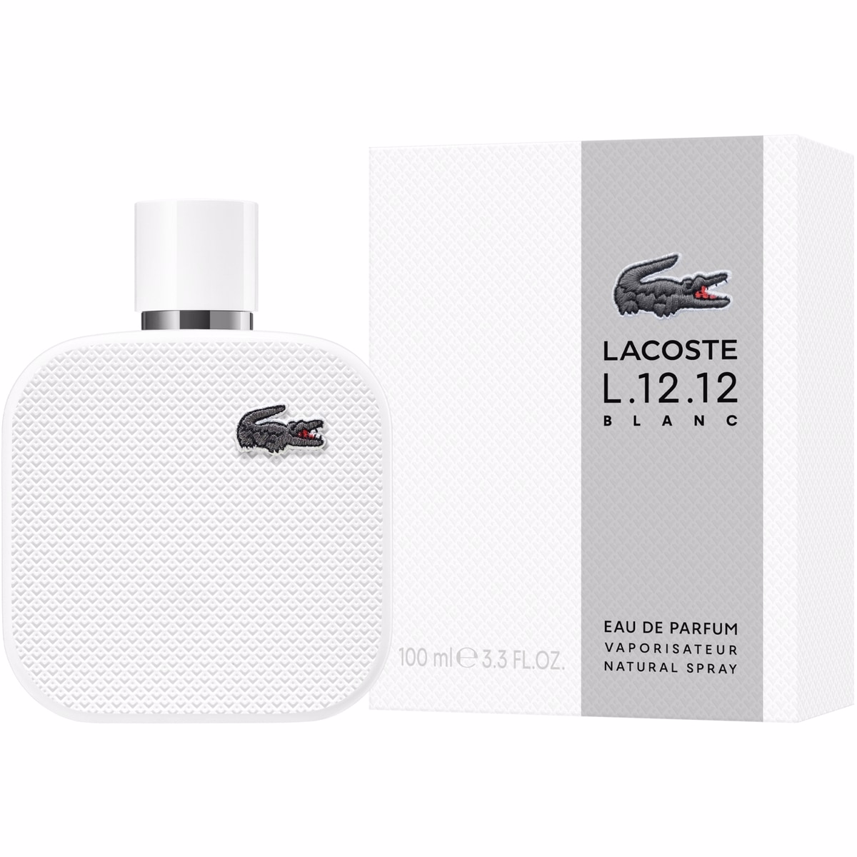 Lacoste L.12.12 Blanc Eau de Parfum