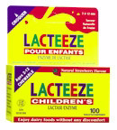 Lacteeze Childrens Tablets Lacteeze Childrens Tablets