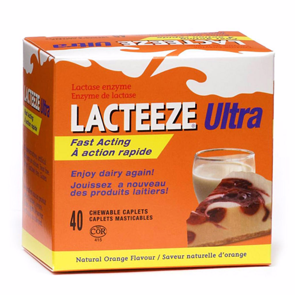 Lacteeze Lacteeze Ultra 40.0 Cpl Lacteeze Lacteeze Ultra 40.0 Cpl