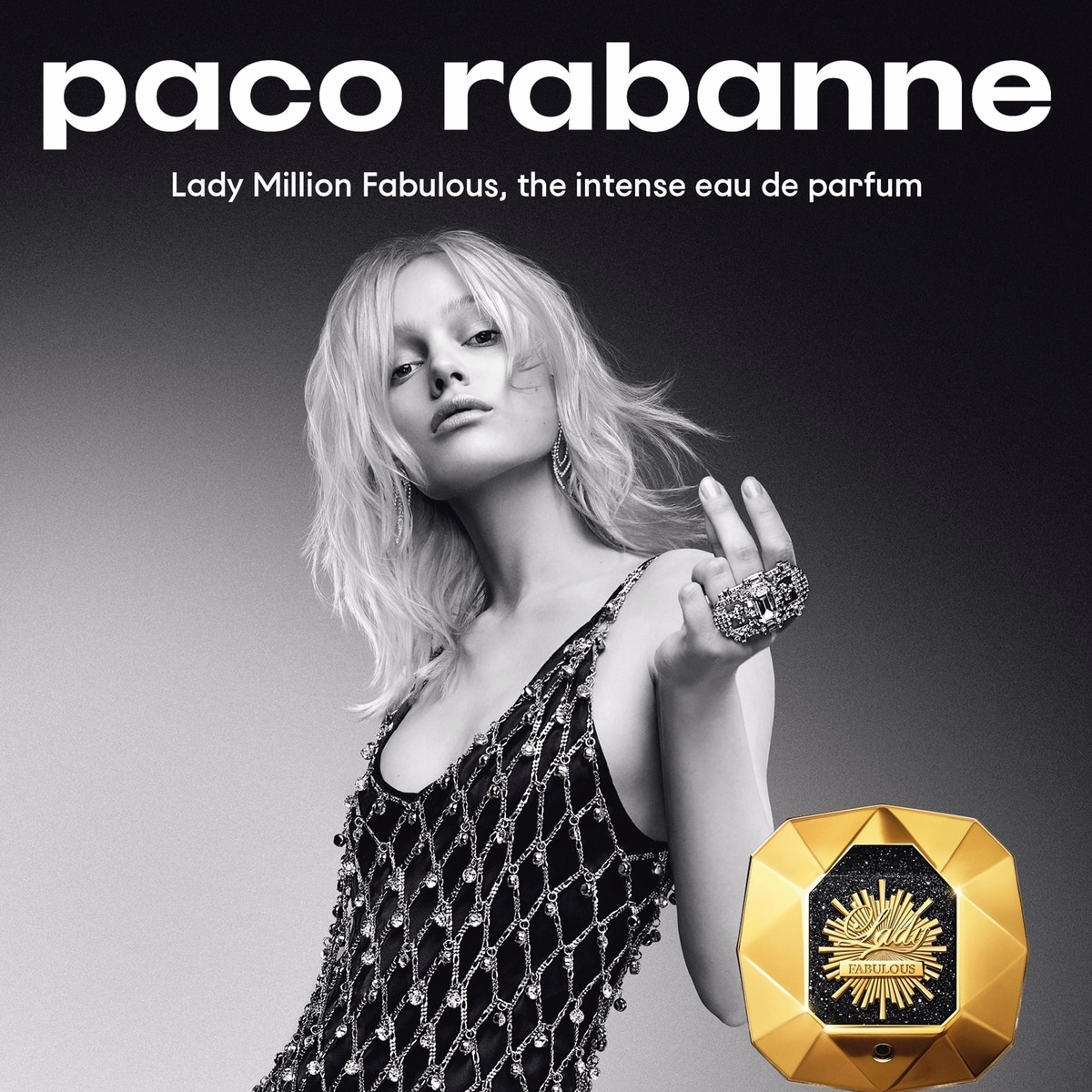 Lady Million Fabulous Eau de Parfum Intense Lady Million Fabulous Eau de Parfum Intense