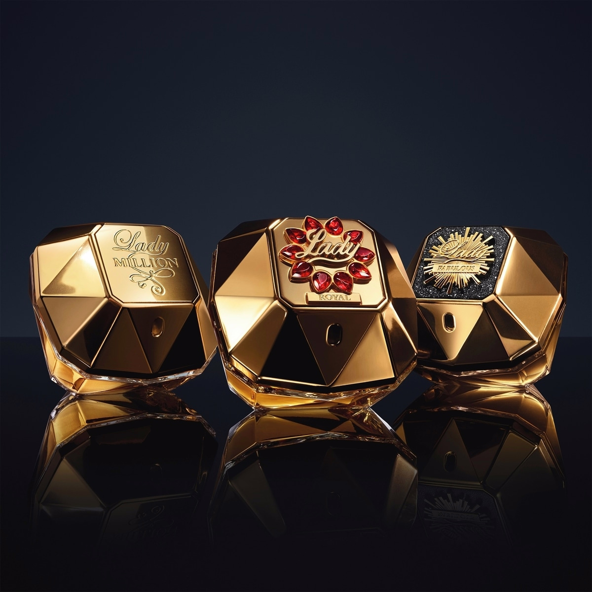 Lady Million Fabulous Eau de Parfum Intense Lady Million Fabulous Eau de Parfum Intense