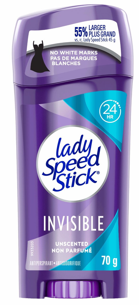 Lady Speed Stick A/p Ldy Tall Unscent