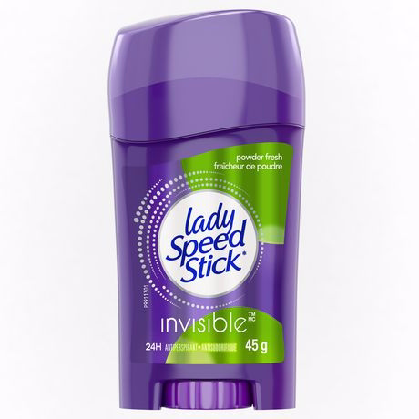 Lady Speed Stick Invisible Antiperspirant
