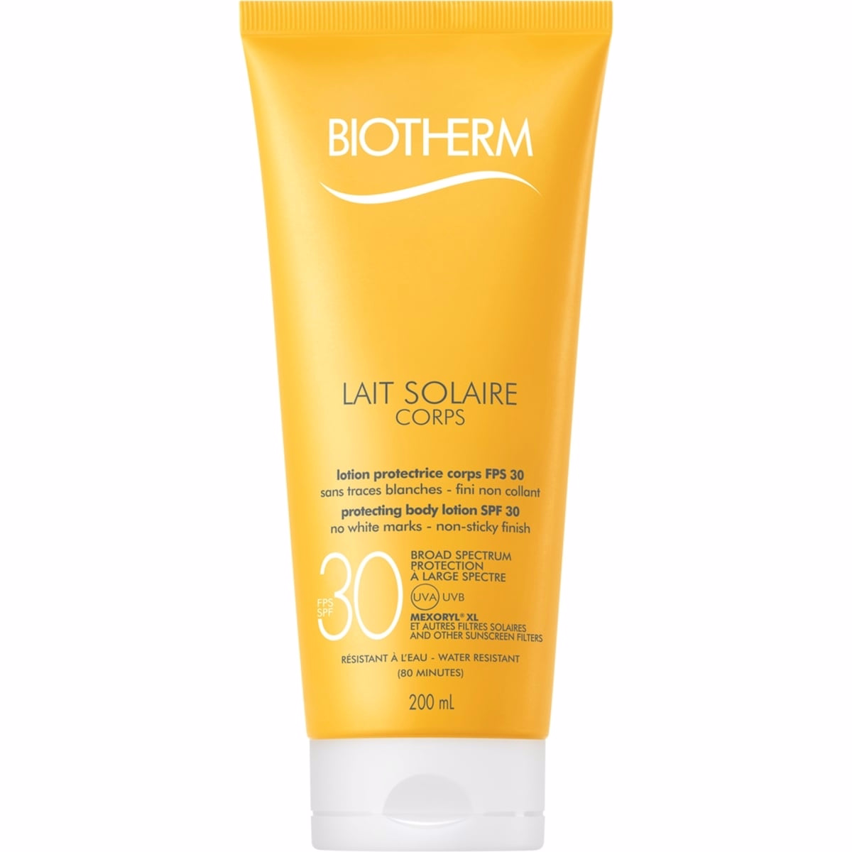 Lait Solaire Corps Water Resistant Protecting Body Lotion SPF 30