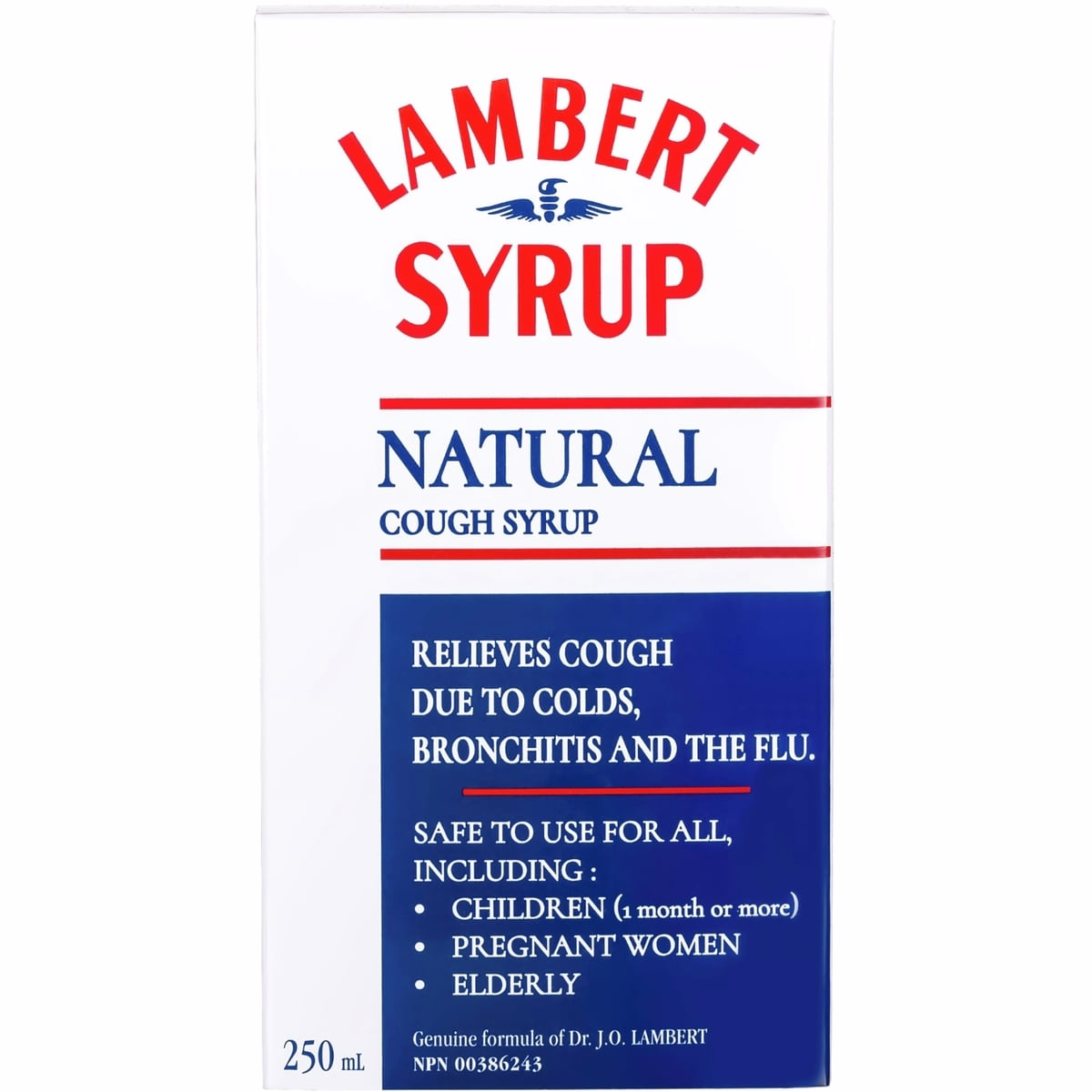 Lambert Syrup