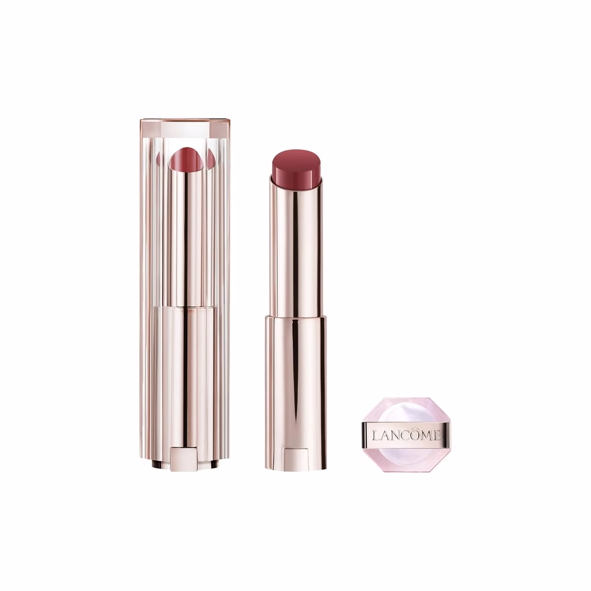 Lip Idôle Squalane-12 Baume couleur lumineux Butterglow