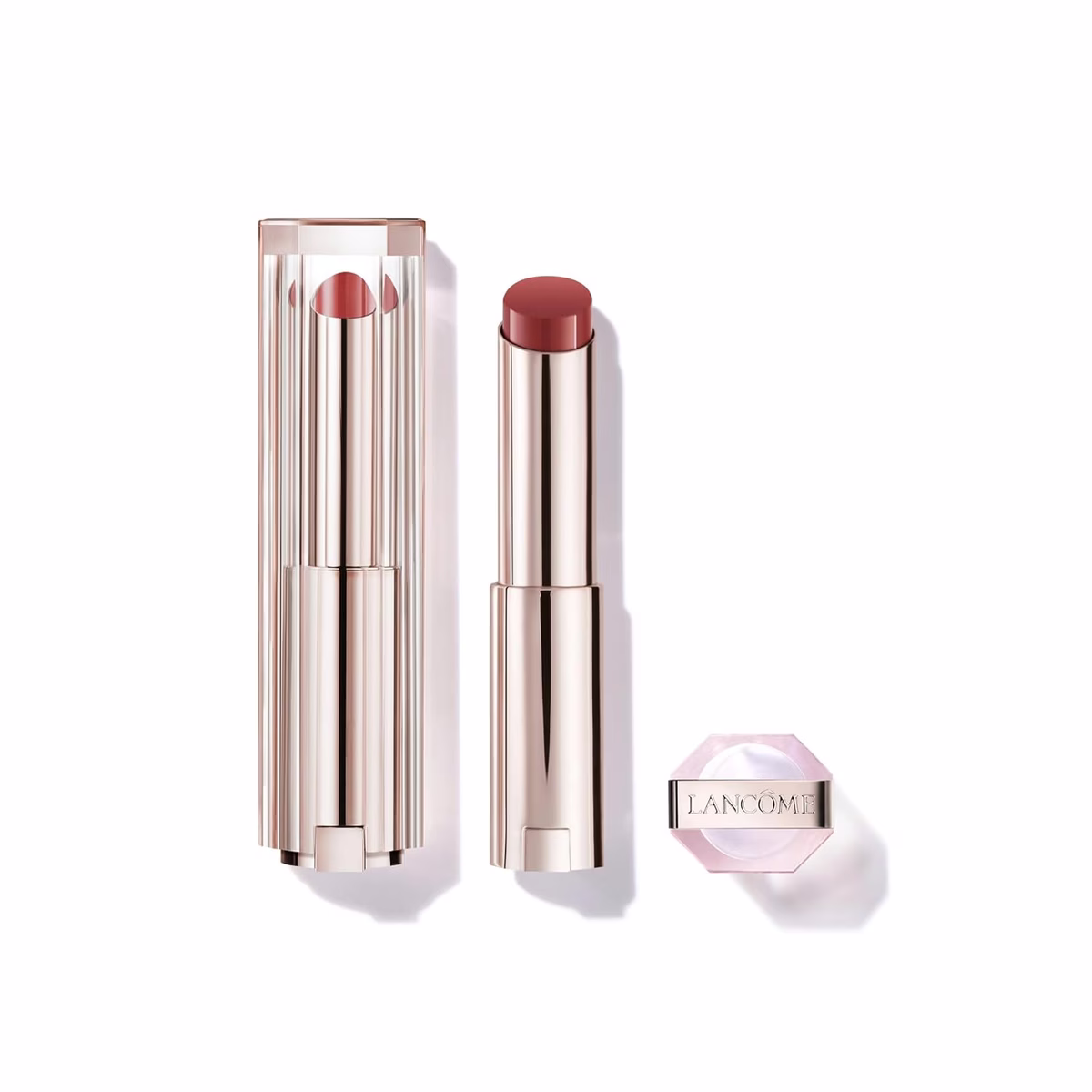 Lip Idôle Squalane-12 Baume couleur lumineuse Butterglow