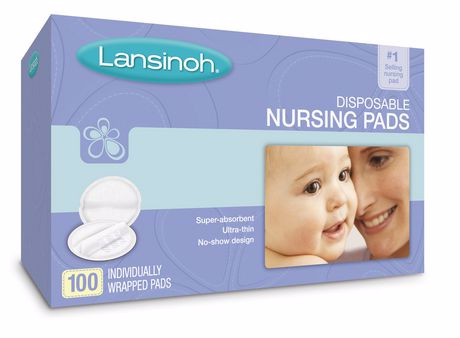 Lansinoh Disposable Nursing Pads 100.0 Pads Lansinoh Disposable Nursing Pads 100.0 Pads