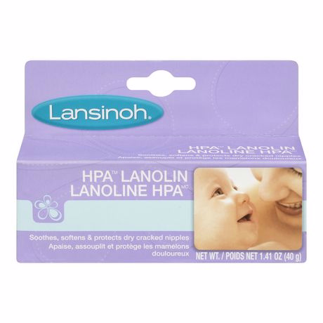 Lansinoh Lanolin Nipple Cream 40.0 G