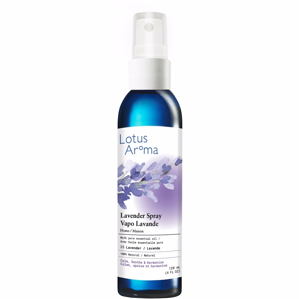 L.Aroma - Home Spray Lavender