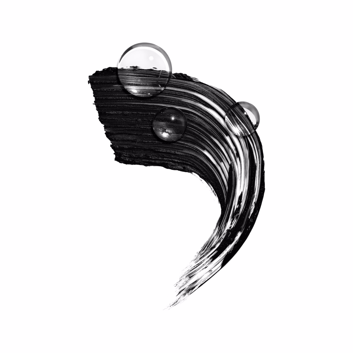 Lash Blast Bond, Waterproof, Volume Mascara, Smudge-Proof, Flake-Proof, Clump-Free, Vegan Formula