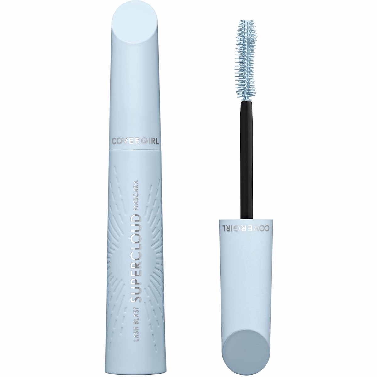 Lash Blast Supercloud Mascara, Long-Lasting, Doesn't Clump, Doesn't Smudge, Doesn't Flake, Vegan Mascara