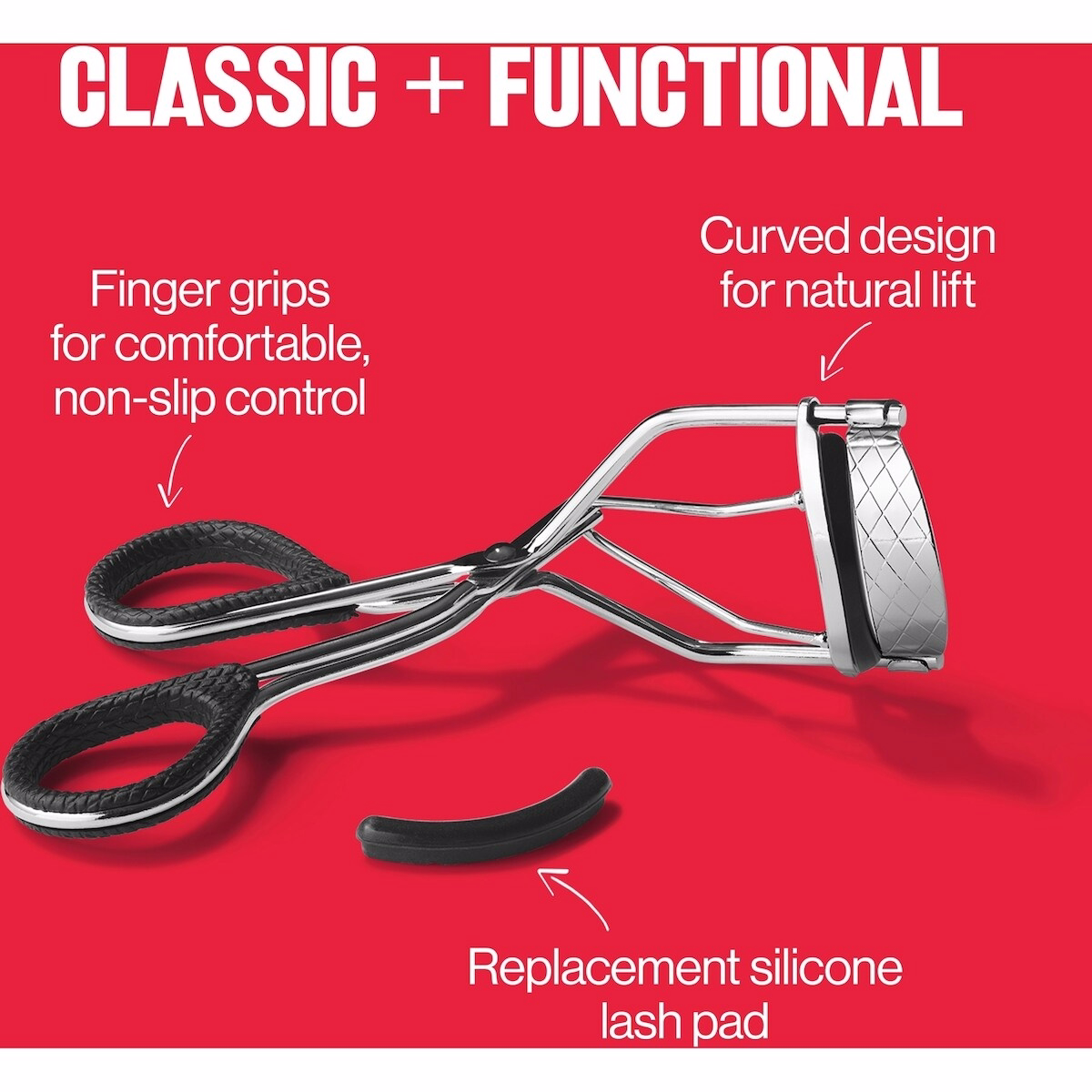 自然捲翹睫毛夾 自然捲翹睫毛夾