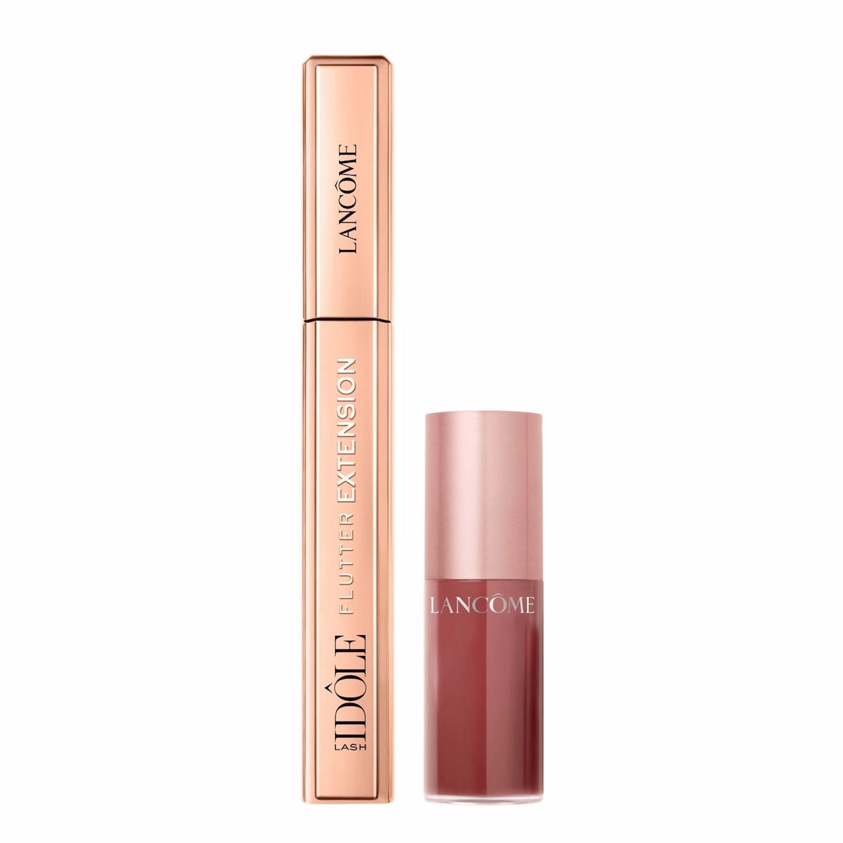 Lancôme Lash Idôle Flutter Extension マスカラ＆リップ イデュール ホリデーセット