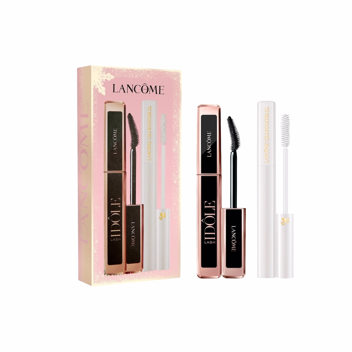 Coffret Lash Idôle Mascara