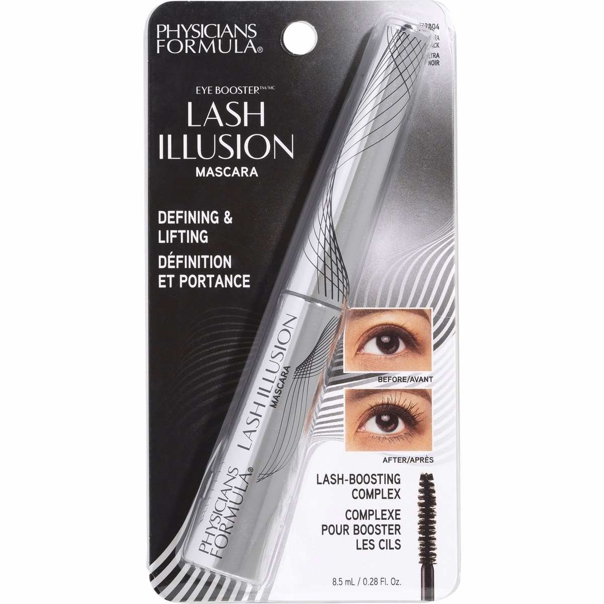 Lash Illusion Mascara