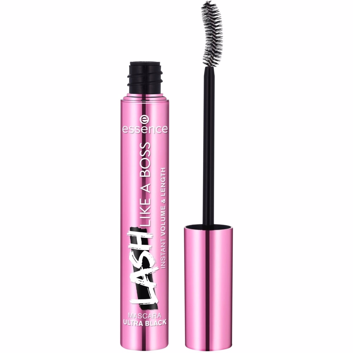 Lash Like A Boss 瞬間ボリュームと長さ マスカラ Ultra Black