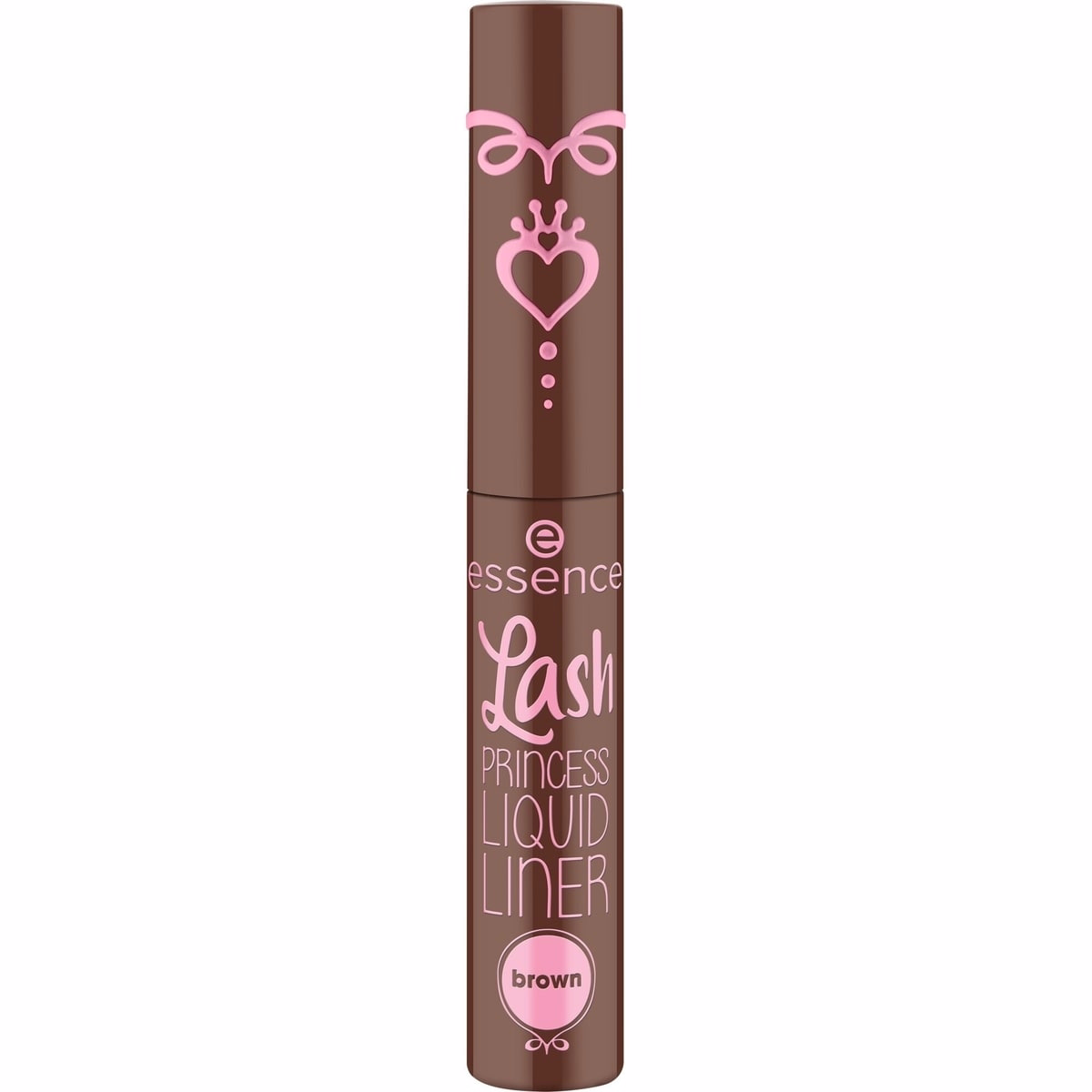Lash PRINCESS LIQUID LINER ブラウン