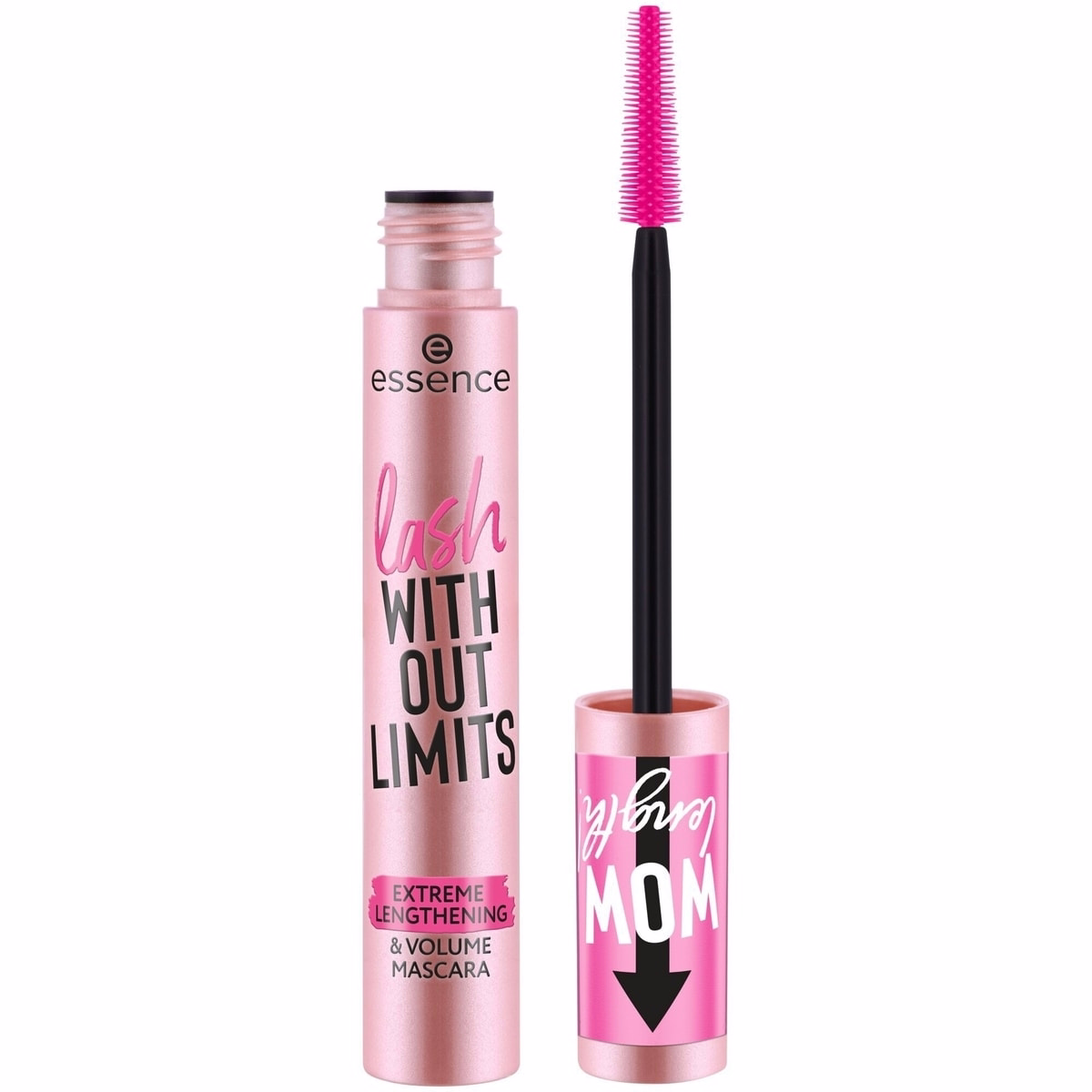 Lash Without Limits 極限の長さとボリュームを実現するマスカラ