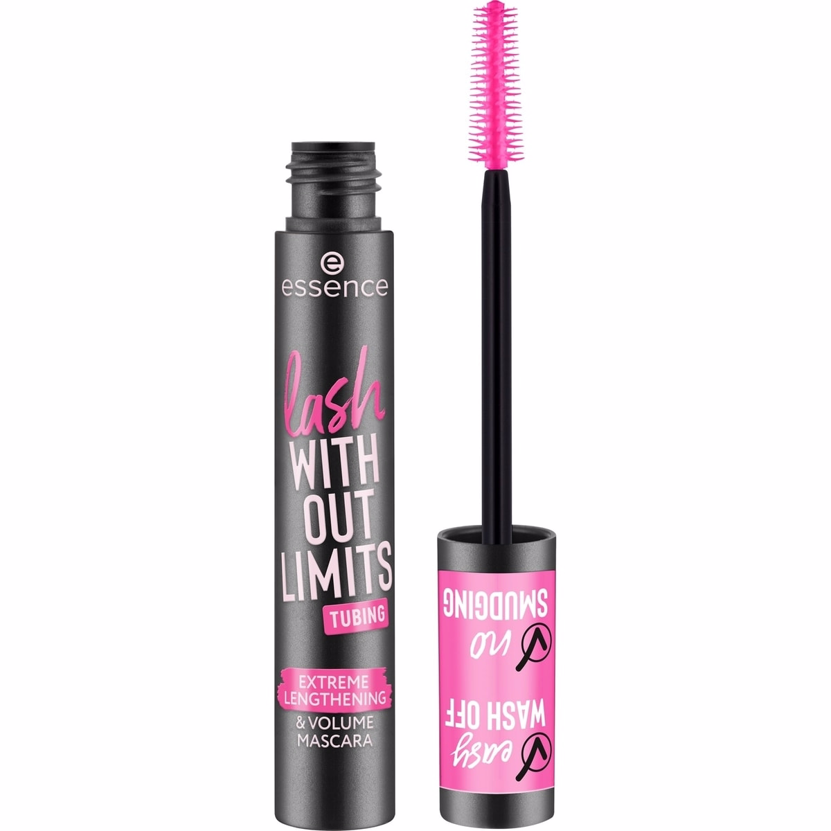 Lash Without Limits チュービング エクストリーム長さ・ボリューム マスカラ