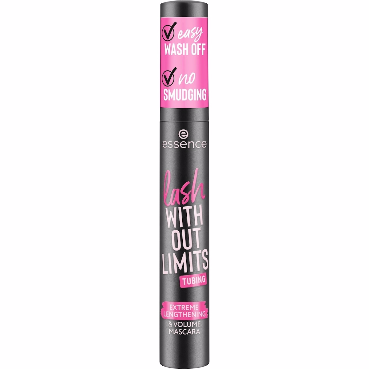 Lash Without Limits チュービング エクストリーム長さ・ボリューム マスカラ